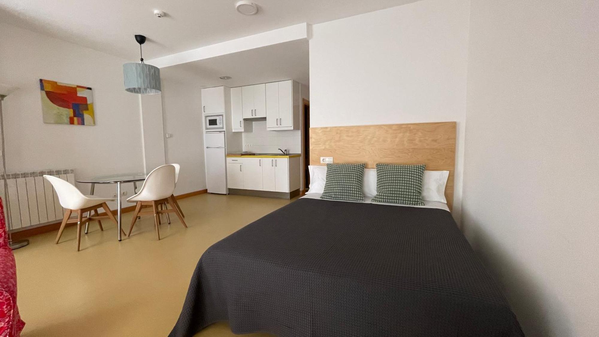 Apartamentos Real Alfoli 엘부르고데오스마 외부 사진