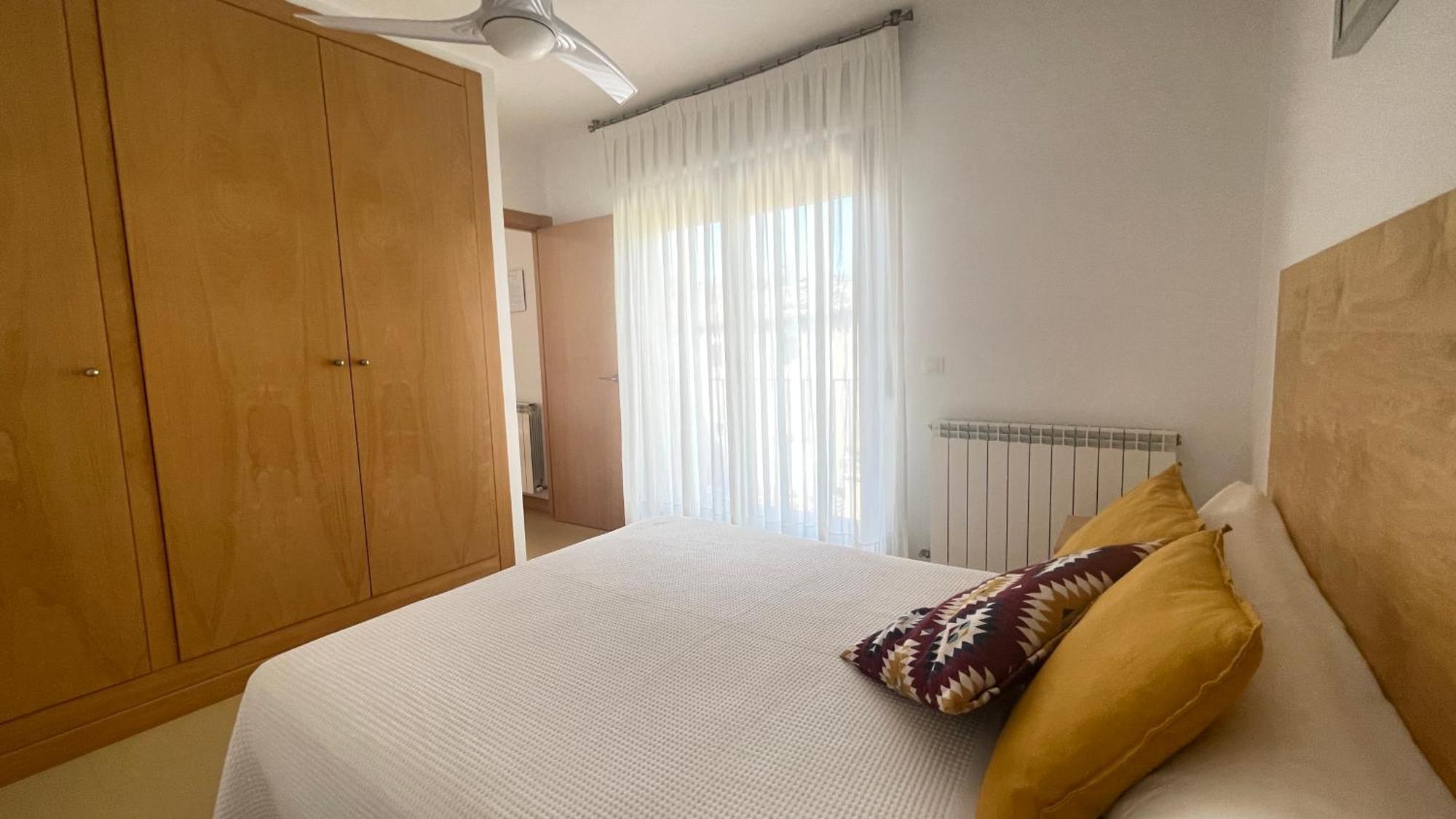 Apartamentos Real Alfoli 엘부르고데오스마 외부 사진