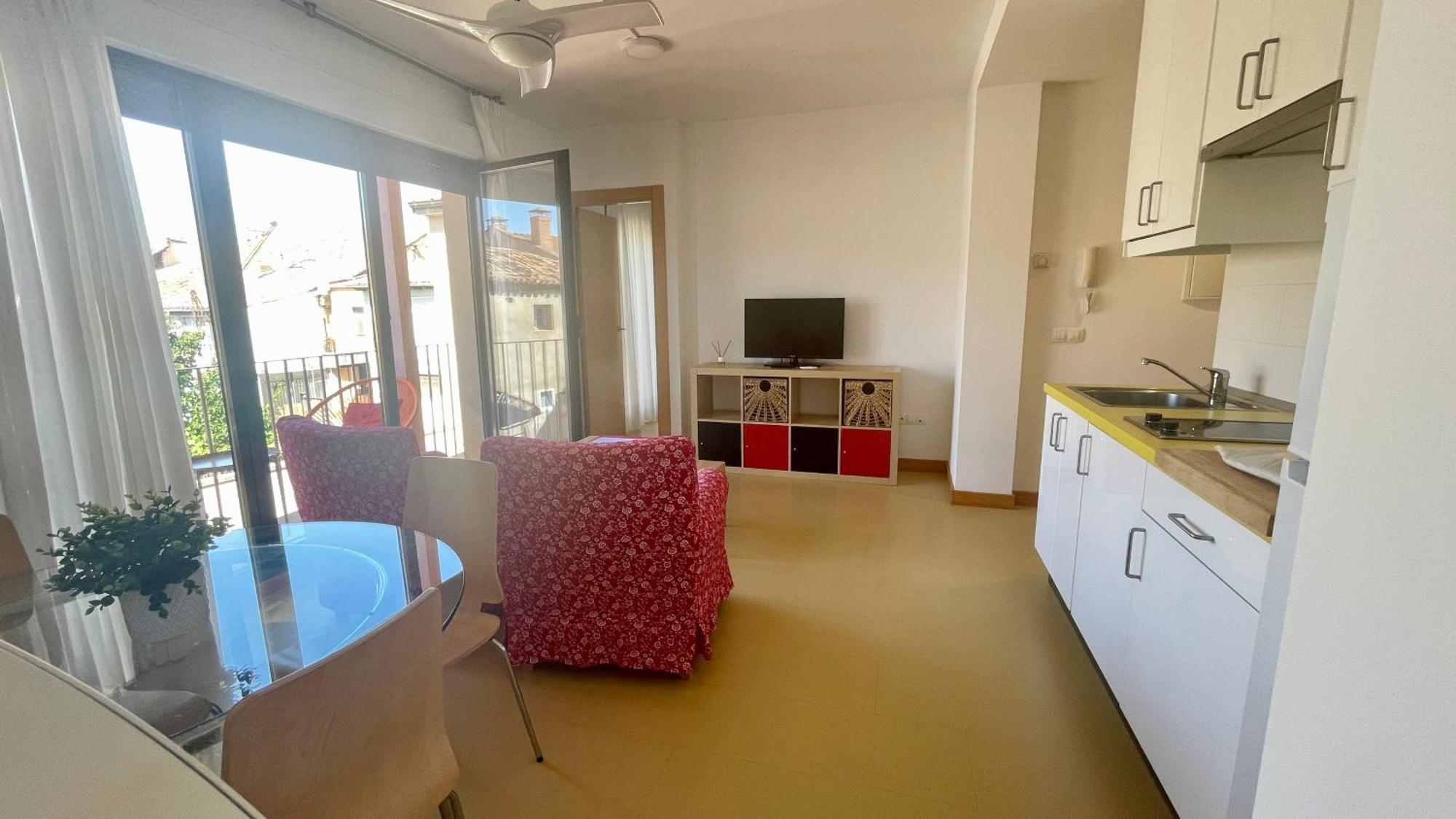 Apartamentos Real Alfoli 엘부르고데오스마 외부 사진