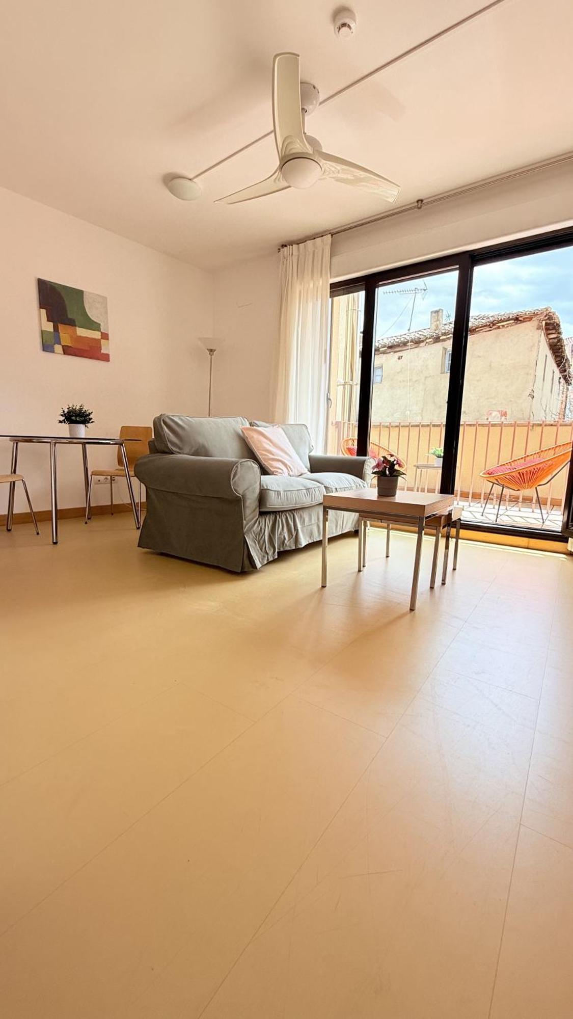 Apartamentos Real Alfoli 엘부르고데오스마 외부 사진
