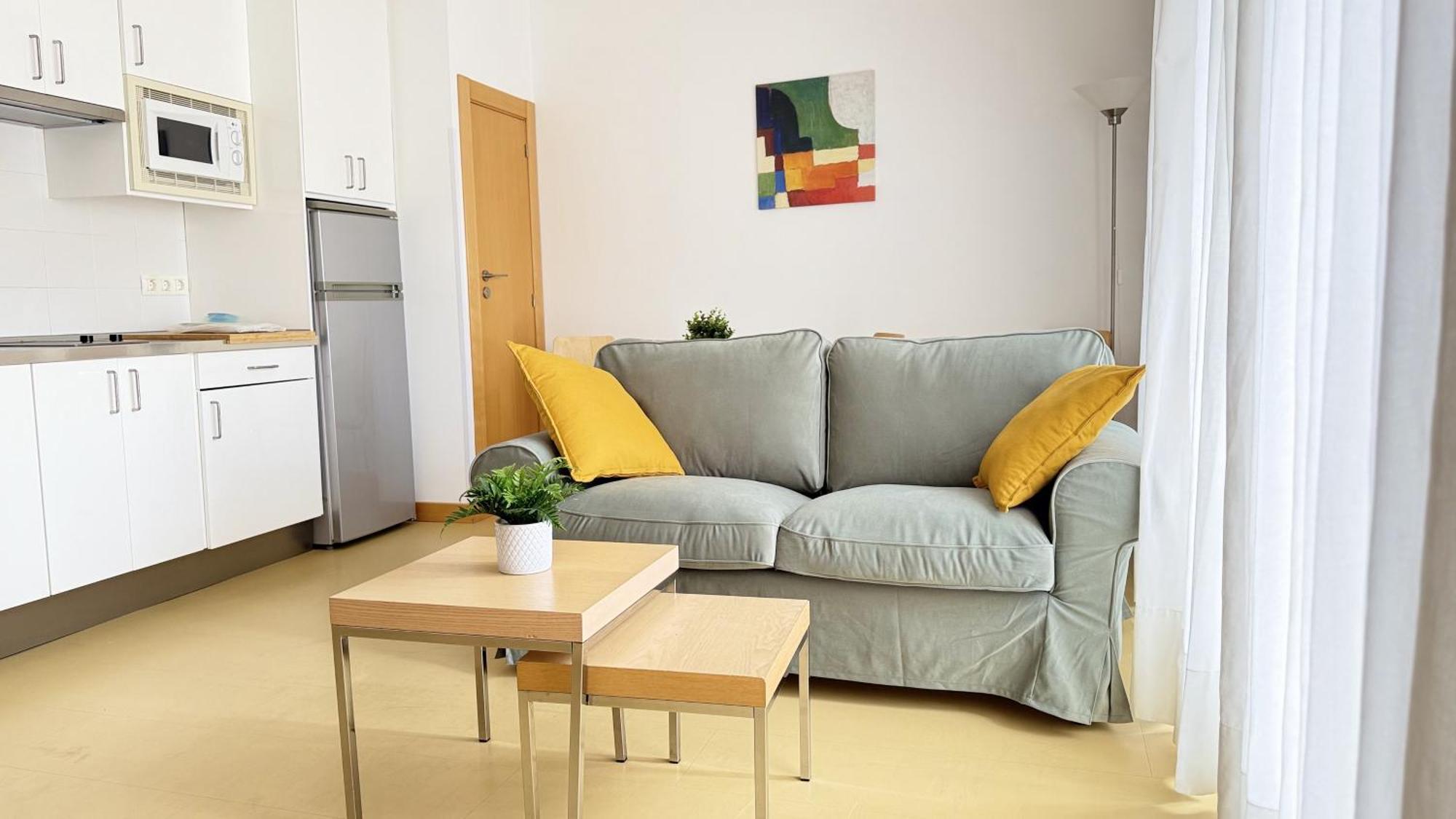 Apartamentos Real Alfoli 엘부르고데오스마 외부 사진