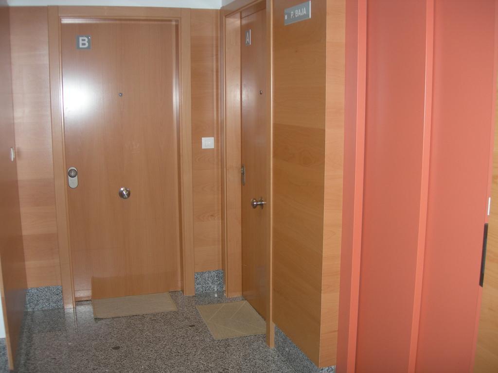 Apartamentos Real Alfoli 엘부르고데오스마 외부 사진