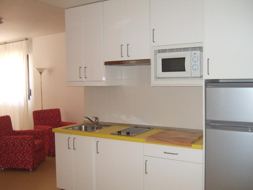 Apartamentos Real Alfoli 엘부르고데오스마 객실 사진